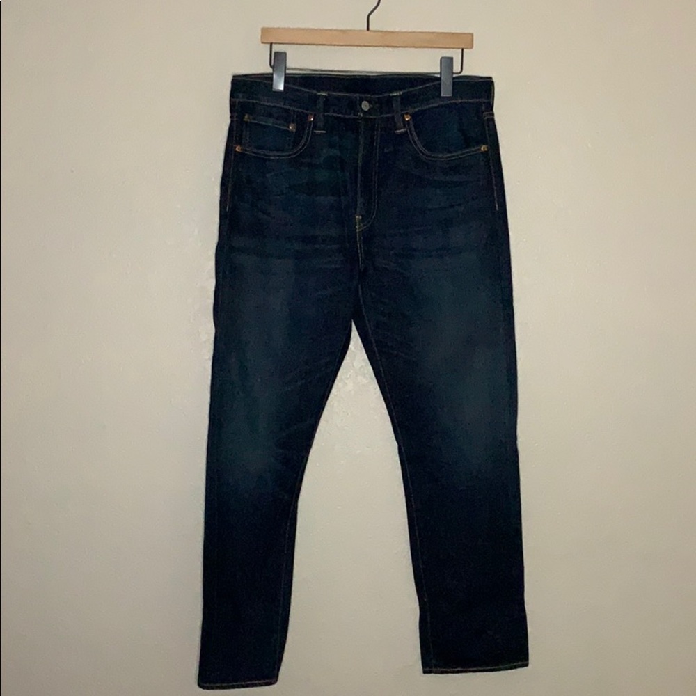 Levi’s Premium 522 Slim Taper